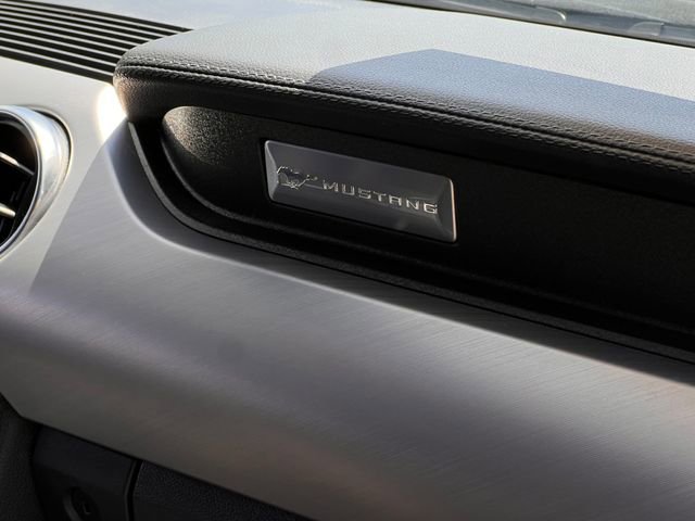 Used 2022 Ford Mustang Premium w/ Black Accent Package RWD image 18