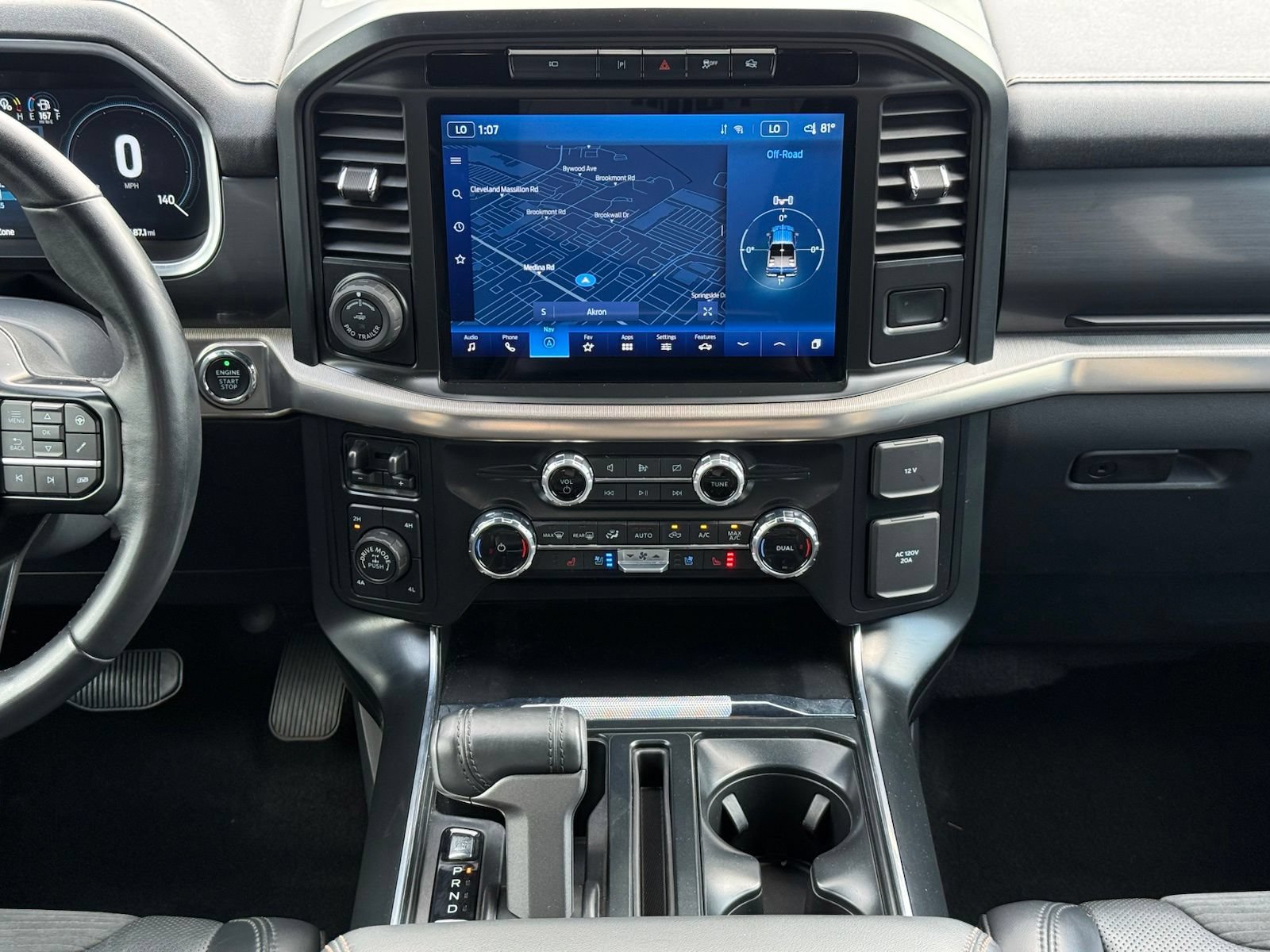 Certified 2023 Ford F150 Raptor AWD/4WD image 21