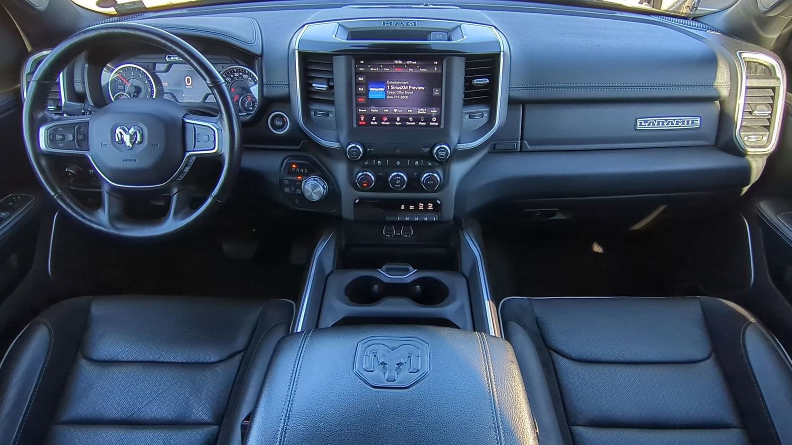 Used 2020 RAM 1500 Laramie w/ Sport Appearance Package image 17