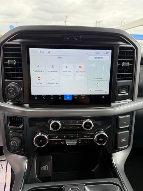 New 2026 Ford F150 XLT w/ Equipment Group 302A MID image 16