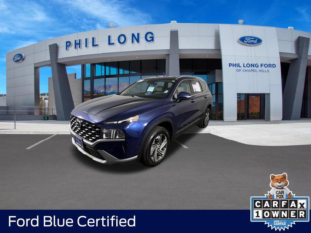 Used 2023 Hyundai Santa Fe SEL w/ Cargo Package