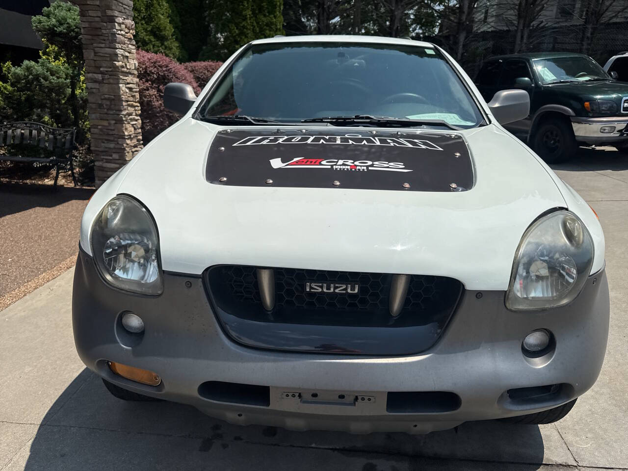 Used 1999 Isuzu VehiCROSS AWD/4WD image 8