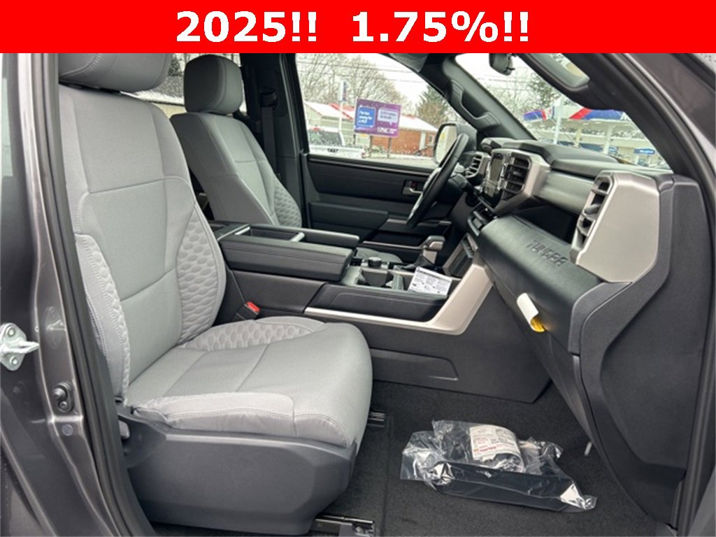 New 2025 Toyota Tundra SR5 image 8
