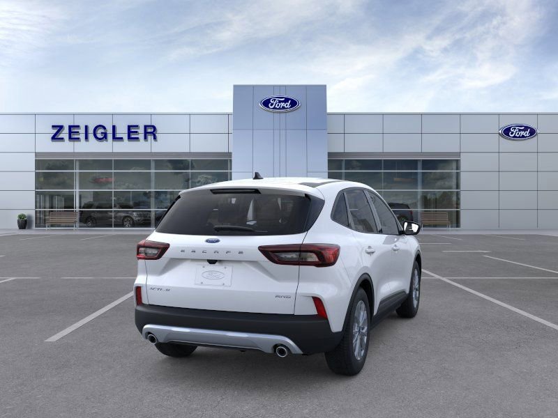 New 2026 Ford Escape Active w/ Cold Weather Package AWD/4WD image 8