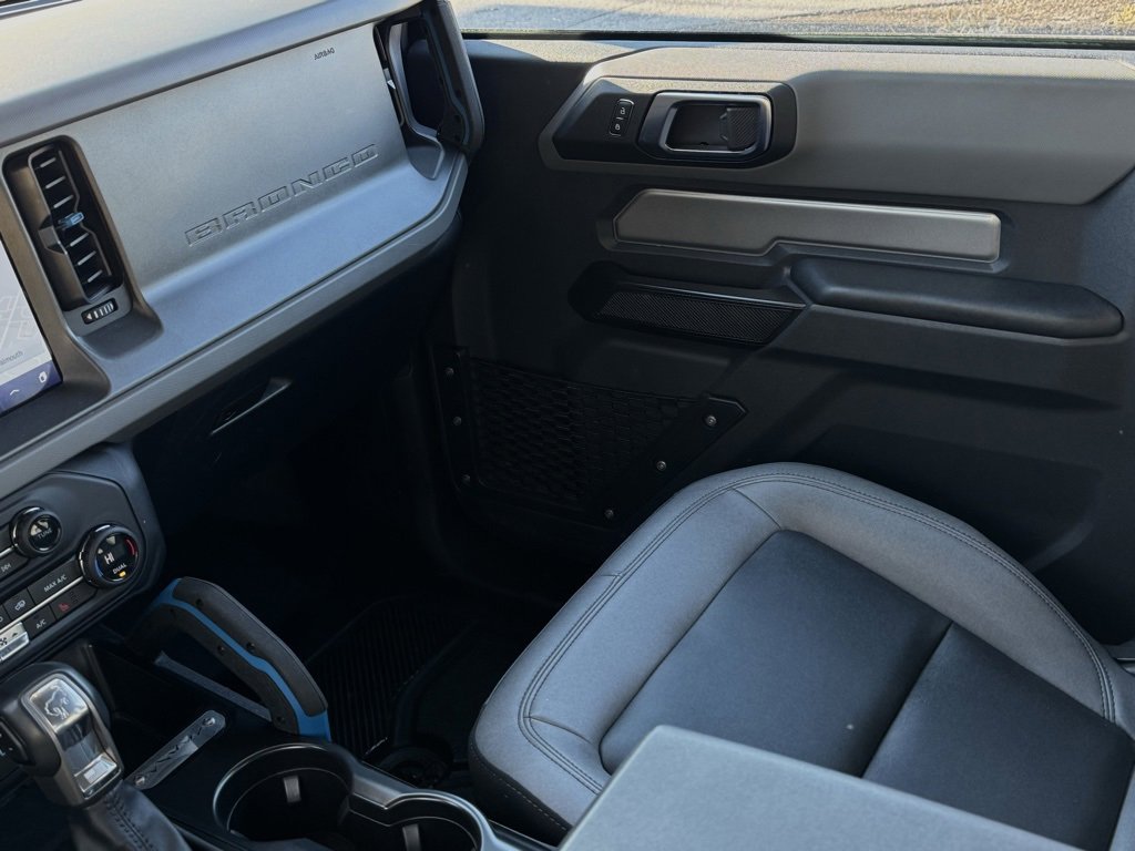 Used 2024 Ford Bronco Black Diamond image 31