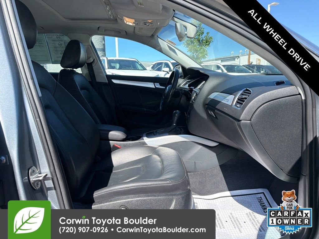 Used 2011 Audi A4 2.0T Premium Plus AWD/4WD image 11