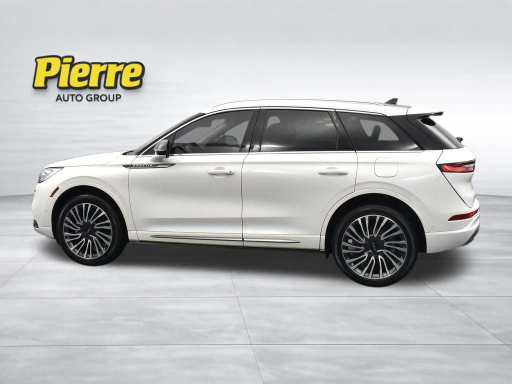 Certified 2022 Lincoln Corsair Reserve w/ Equipment Group 201A video 2