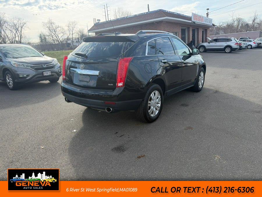 Used 2016 Cadillac SRX Luxury w/ Driver Awareness Package image 5