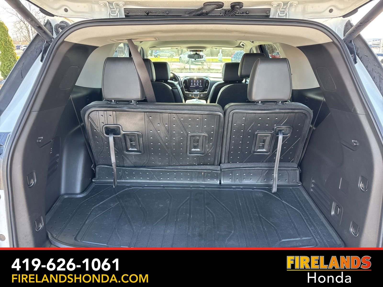 Used 2021 Chevrolet Traverse LT w/ LPO, Floor Liner Package image 32