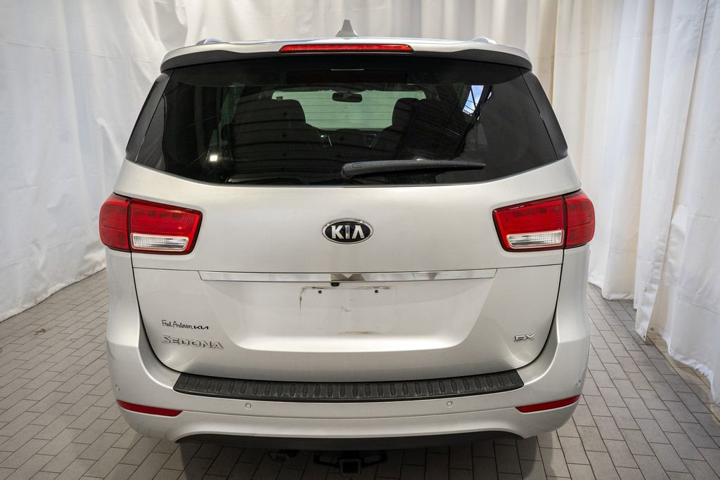 Used 2015 Kia Sedona SX image 5