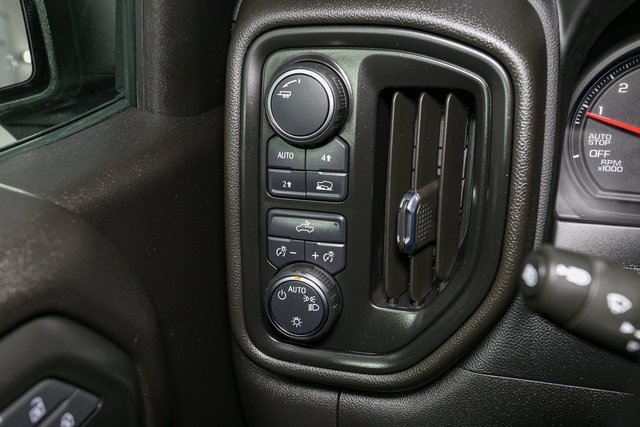 Used 2024 Chevrolet Silverado 1500 Custom image 29