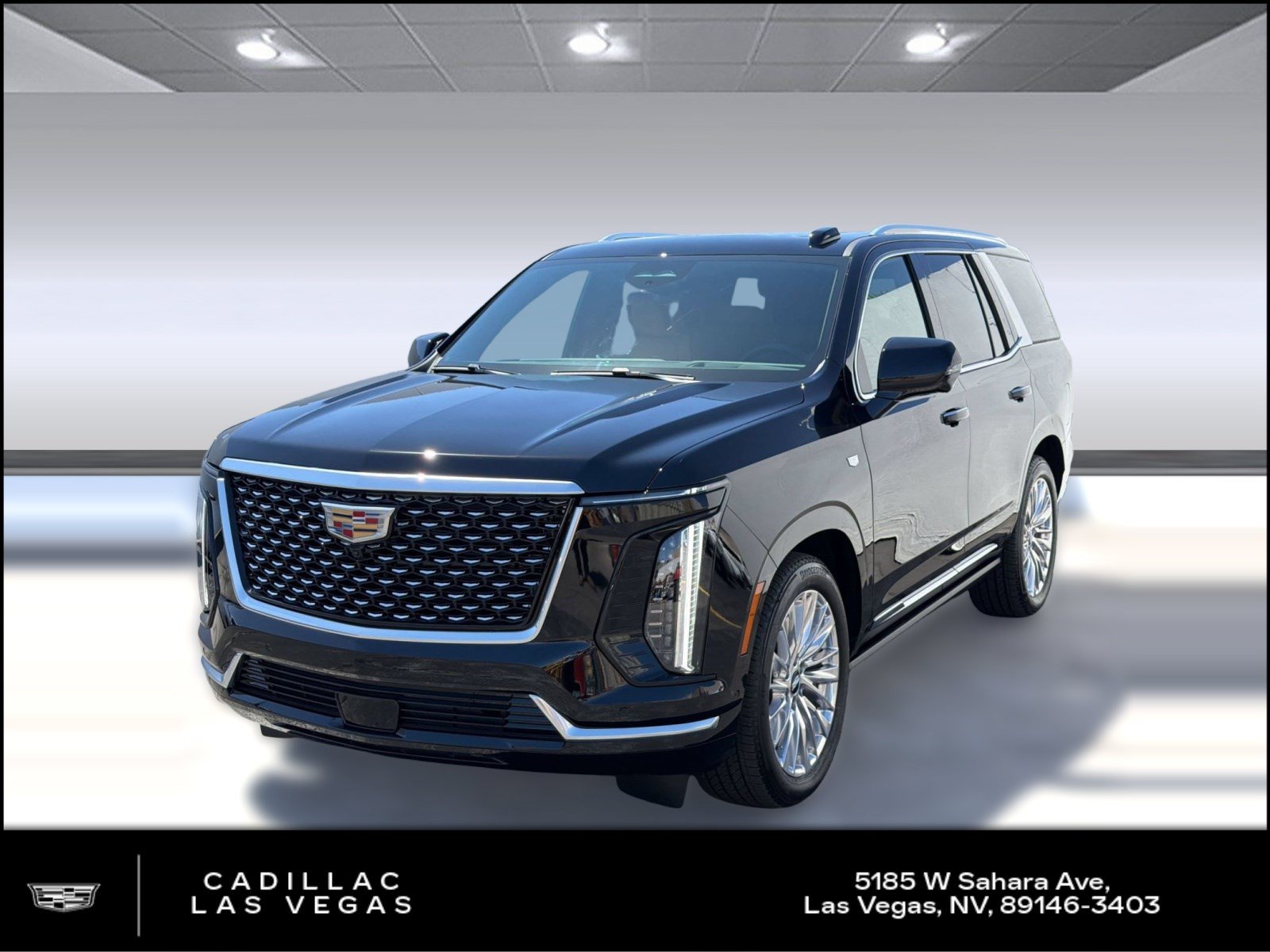 New 2026 Cadillac Escalade Luxury w/ Touring Package AWD/4WD image 1