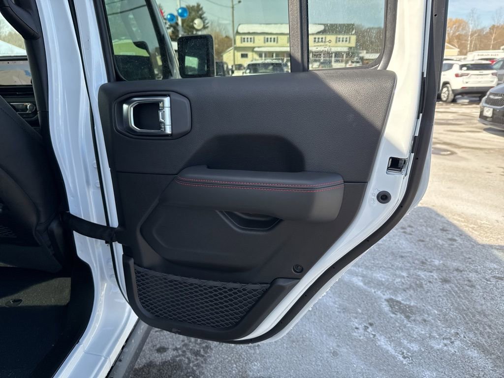 New 2026 Jeep Wrangler Unlimited Rubicon 392 image 28