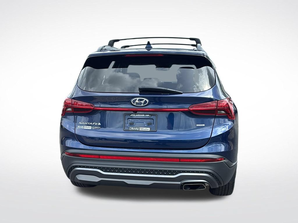 Used 2023 Hyundai Santa Fe XRT AWD/4WD image 6