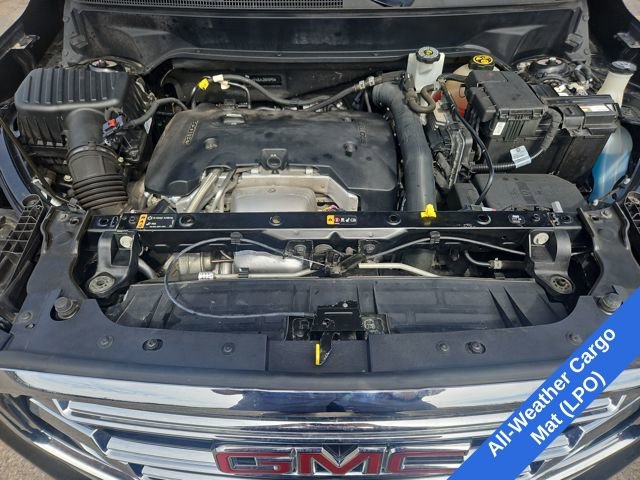 Used 2018 GMC Terrain SLT w/ Preferred Package image 22