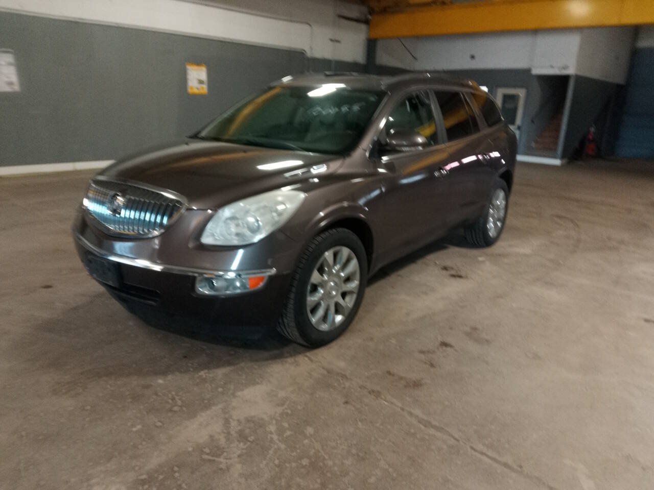 Used 2012 Buick Enclave Premium w/ Trailering Provision Package