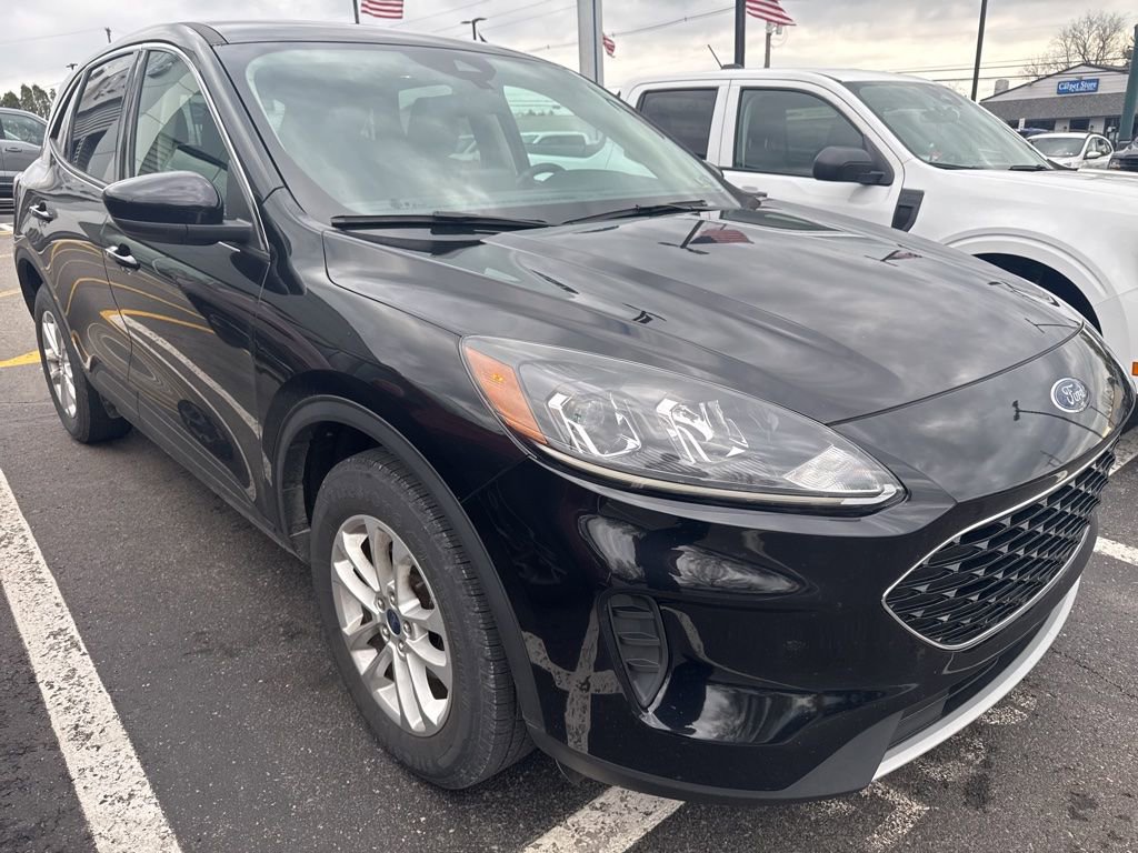 Used 2020 Ford Escape SE AWD/4WD image 4