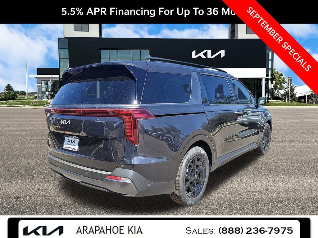 New 2025 Kia Carnival SX Prestige image 5