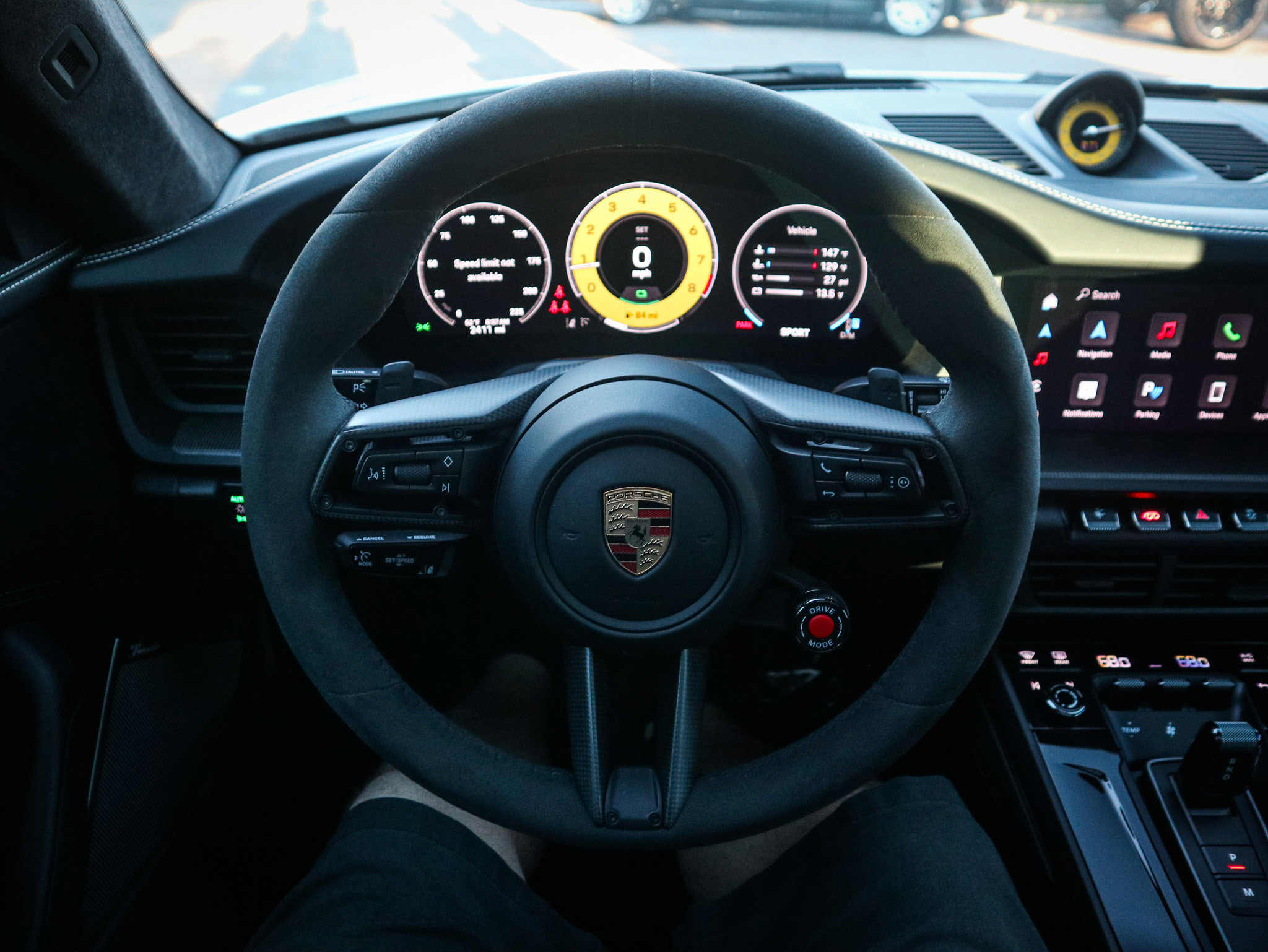 Used 2025 Porsche 911 Carrera 4 GTS image 20