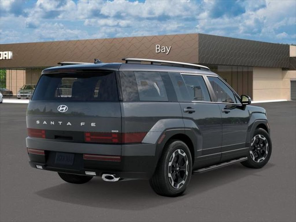 New 2027 Hyundai Santa Fe SEL AWD/4WD image 4