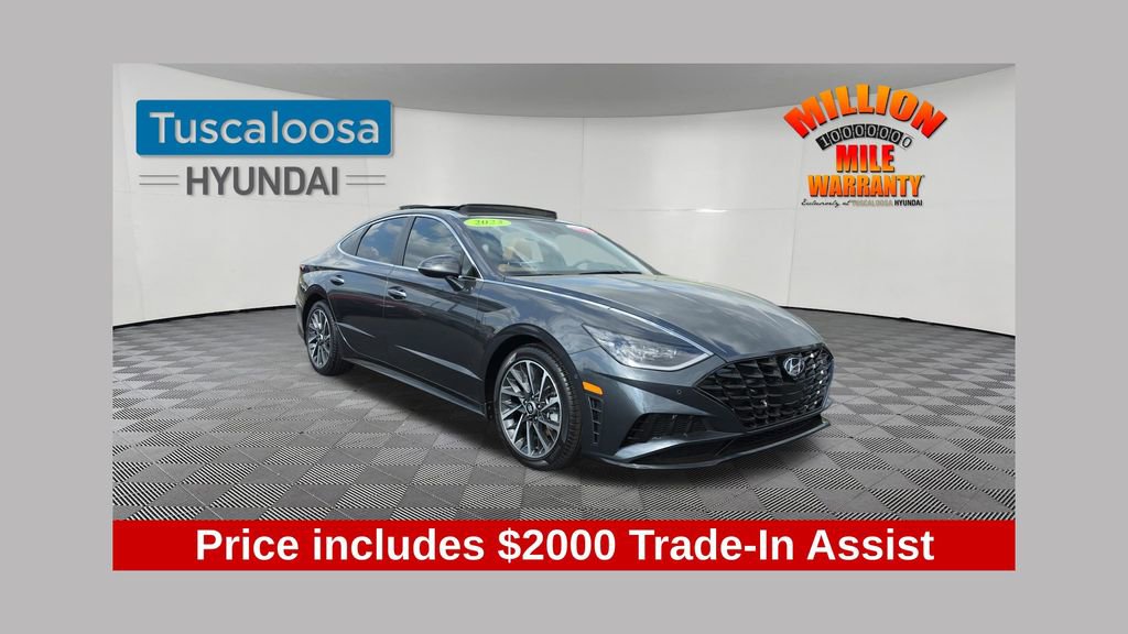 Used 2023 Hyundai Sonata Limited image 1