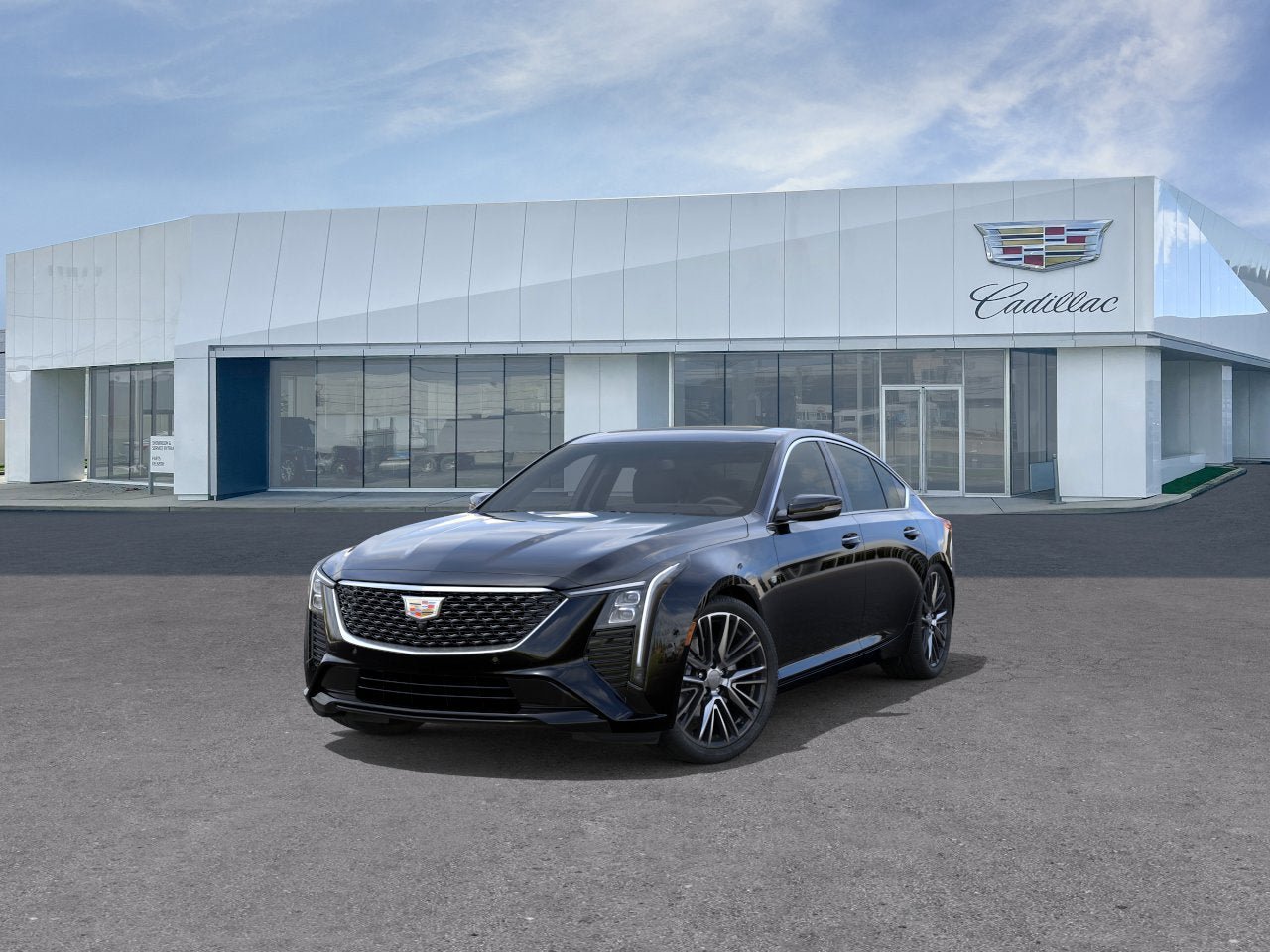 New 2026 Cadillac CT5 Premium Luxury AWD/4WD image 8