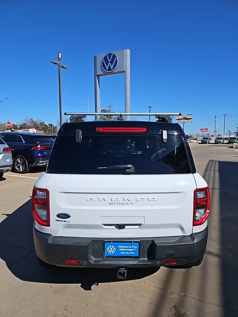 Used 2022 Ford Bronco Sport Outer Banks w/ Tech Package image 6