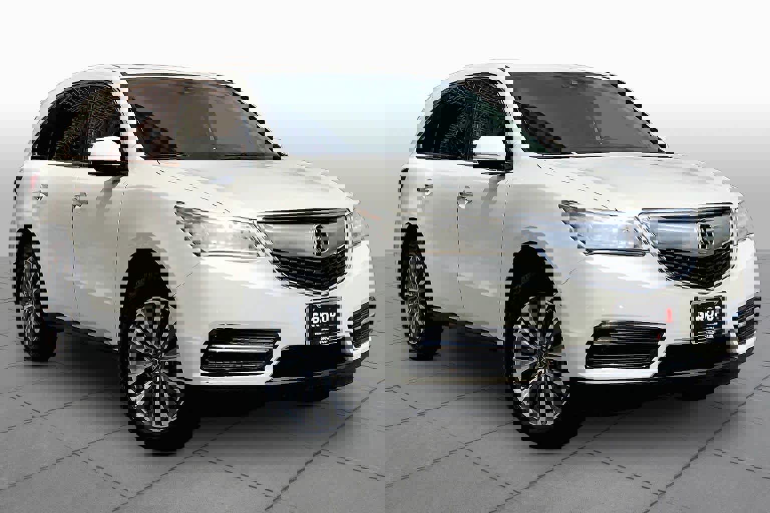 Used 2016 Acura MDX FWD w/ Technology Package image 3