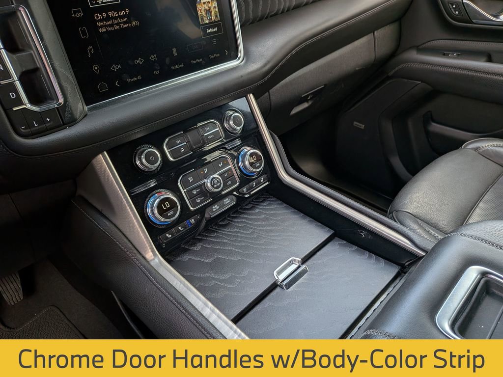 Used 2024 GMC Yukon XL Denali RWD image 20