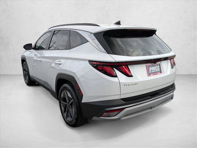 Used 2025 Hyundai Tucson SEL image 7