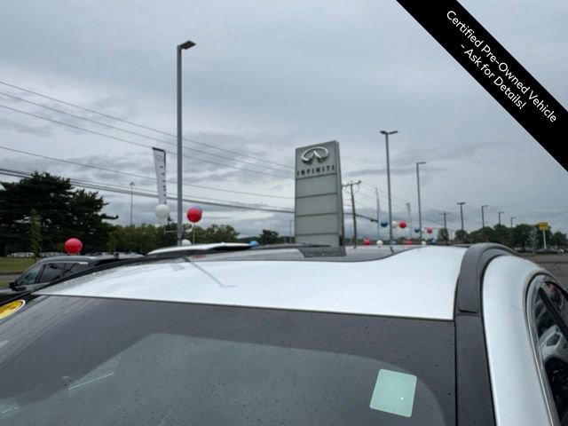Certified 2025 INFINITI QX55 Essential AWD/4WD image 30