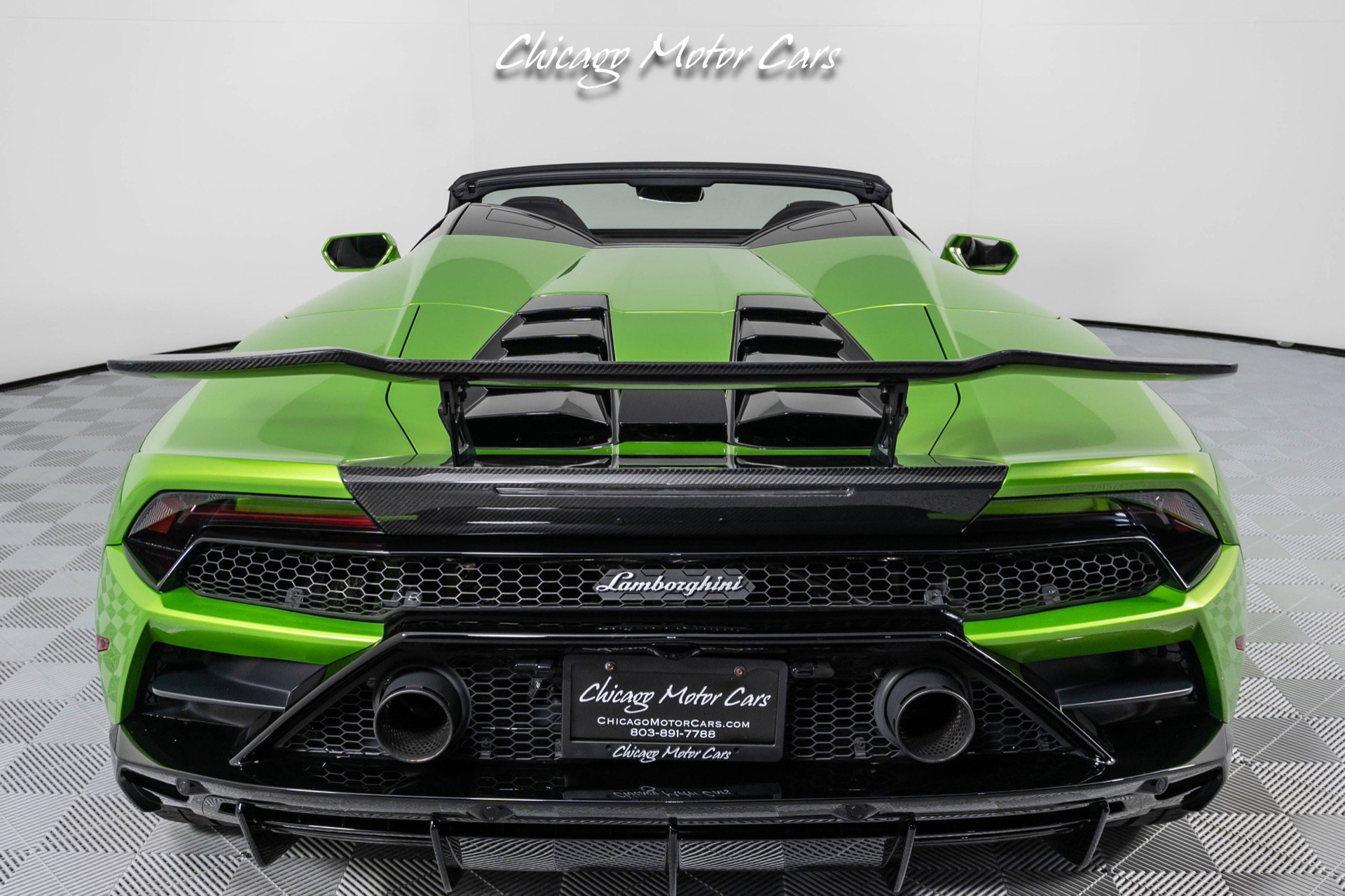 Used 2020 Lamborghini Huracan EVO AWD/4WD image 17