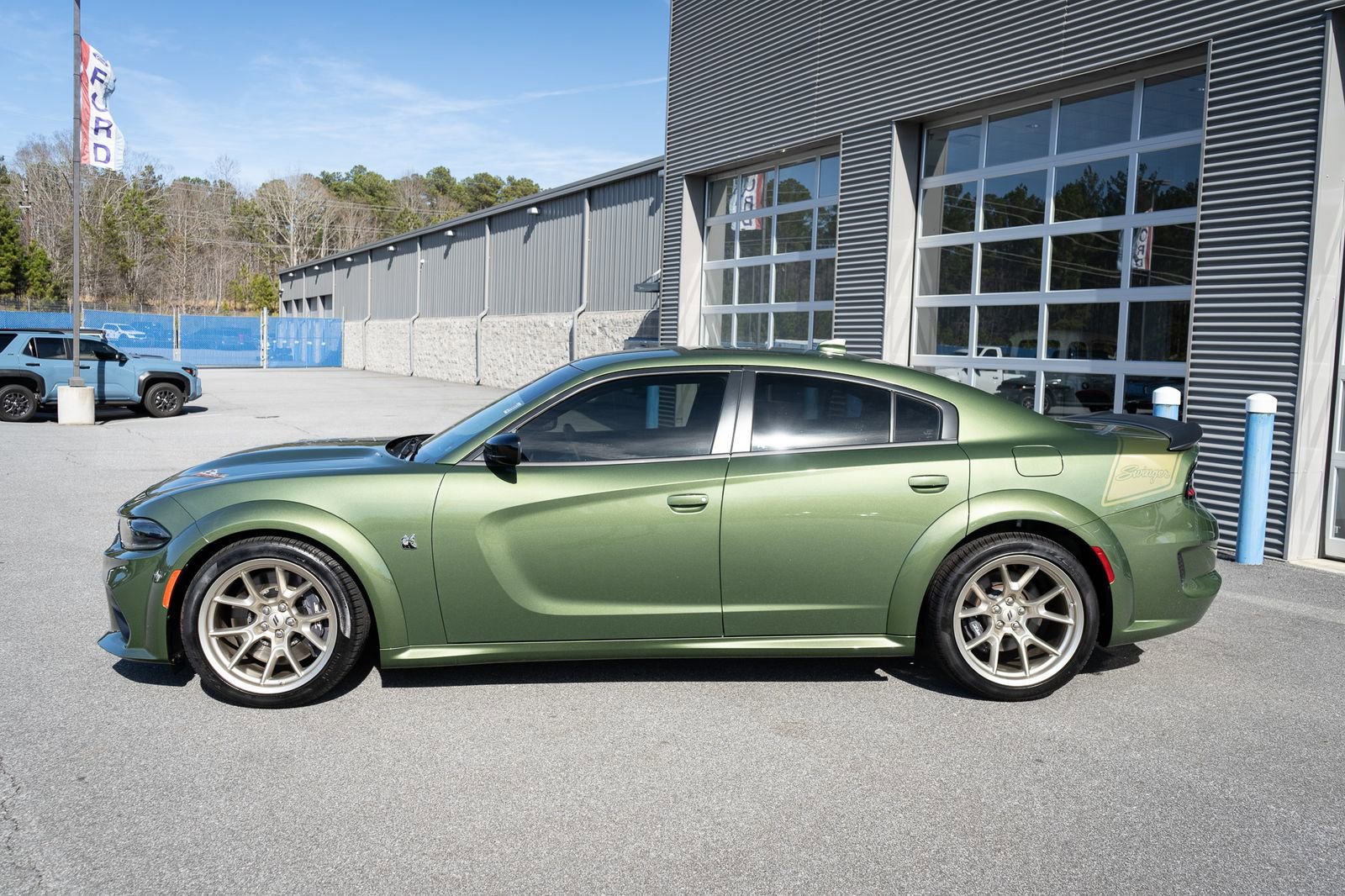 Used 2023 Dodge Charger Scat Pack image 14