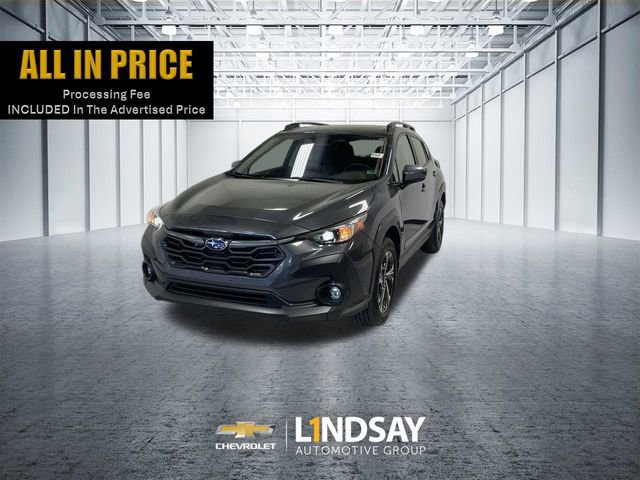 Used 2024 Subaru Crosstrek 2.0i Premium