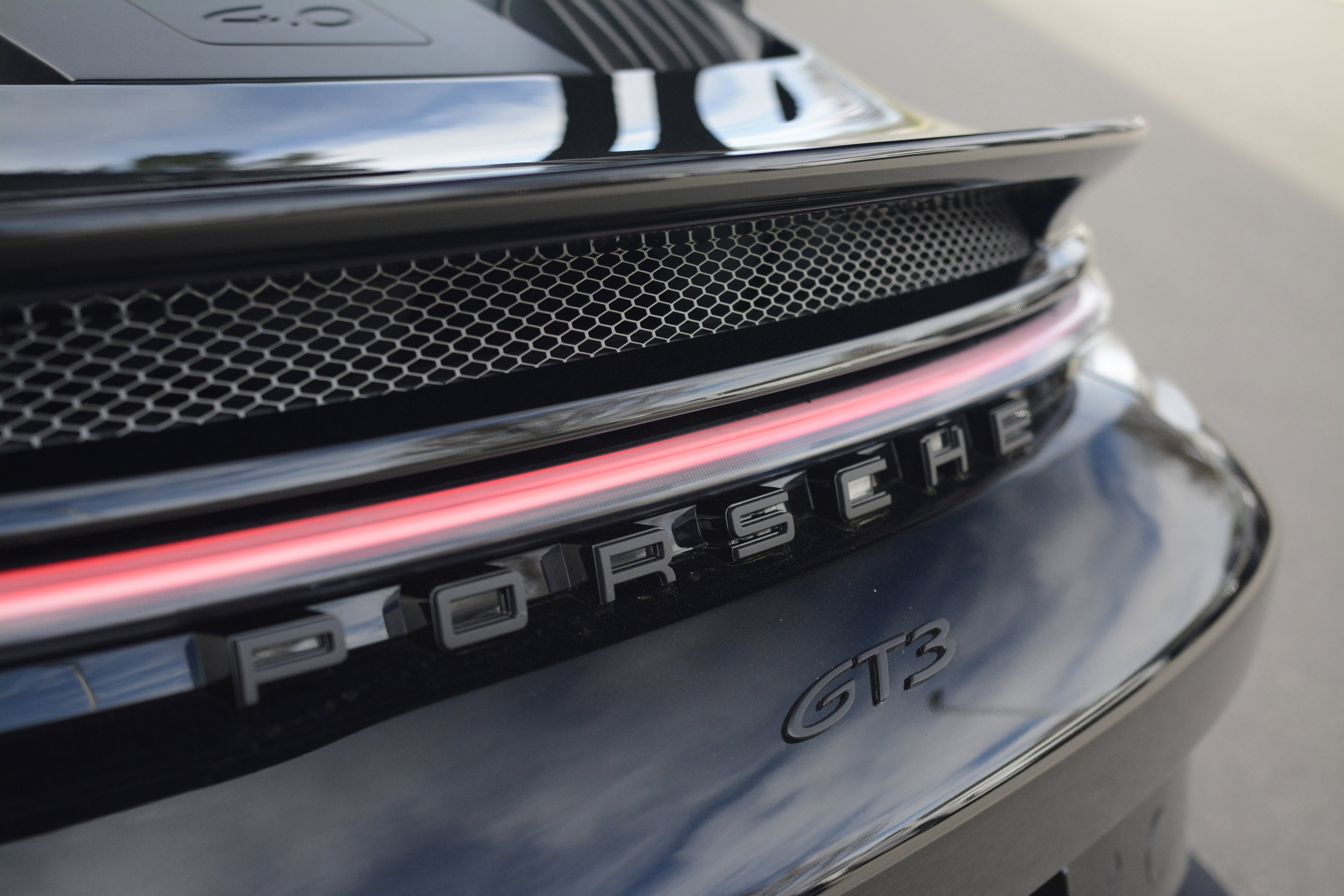 Certified 2024 Porsche 911 GT3 image 35