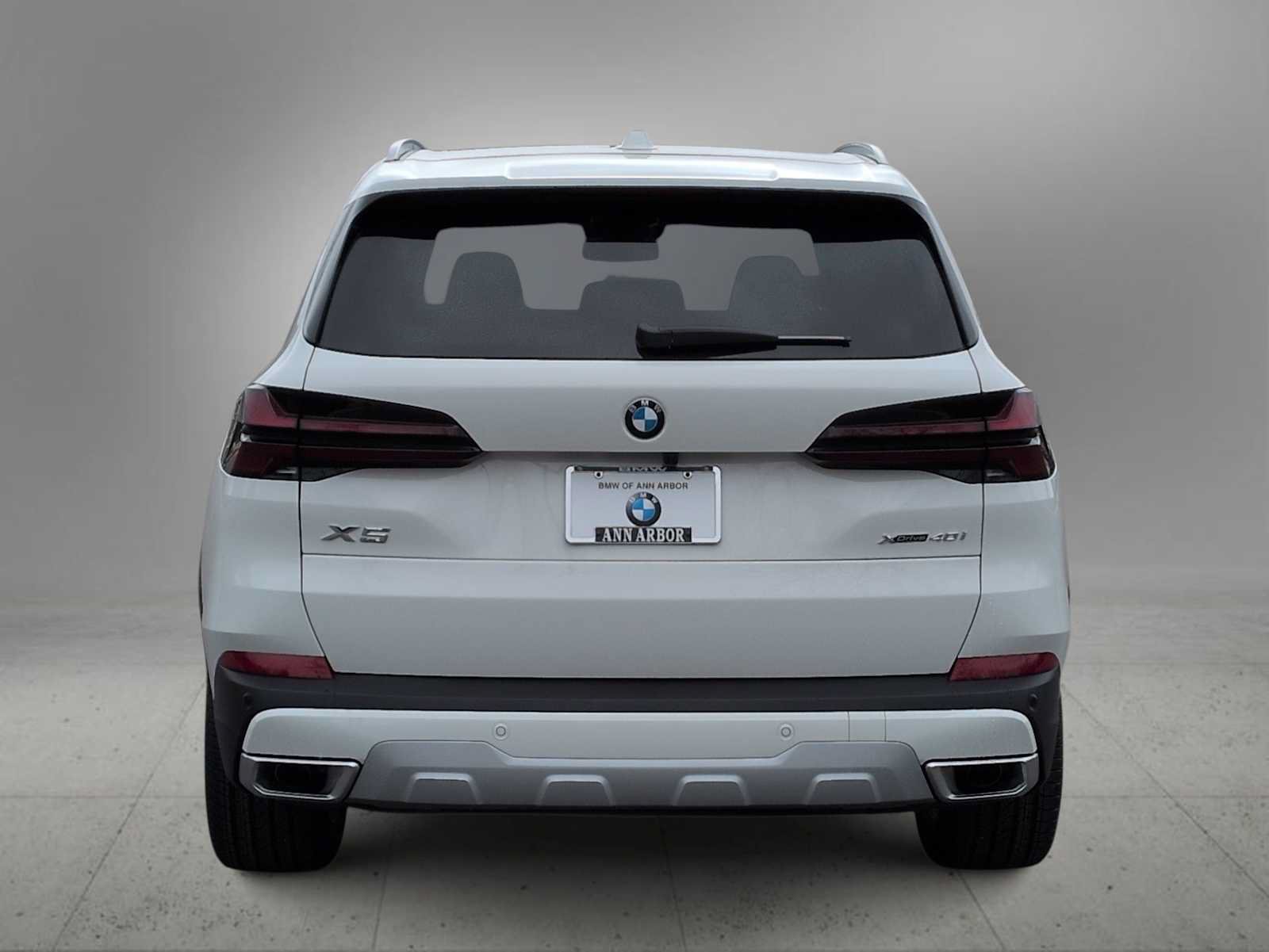 New 2026 BMW X5 xDrive40i w/ Premium Package AWD/4WD image 7