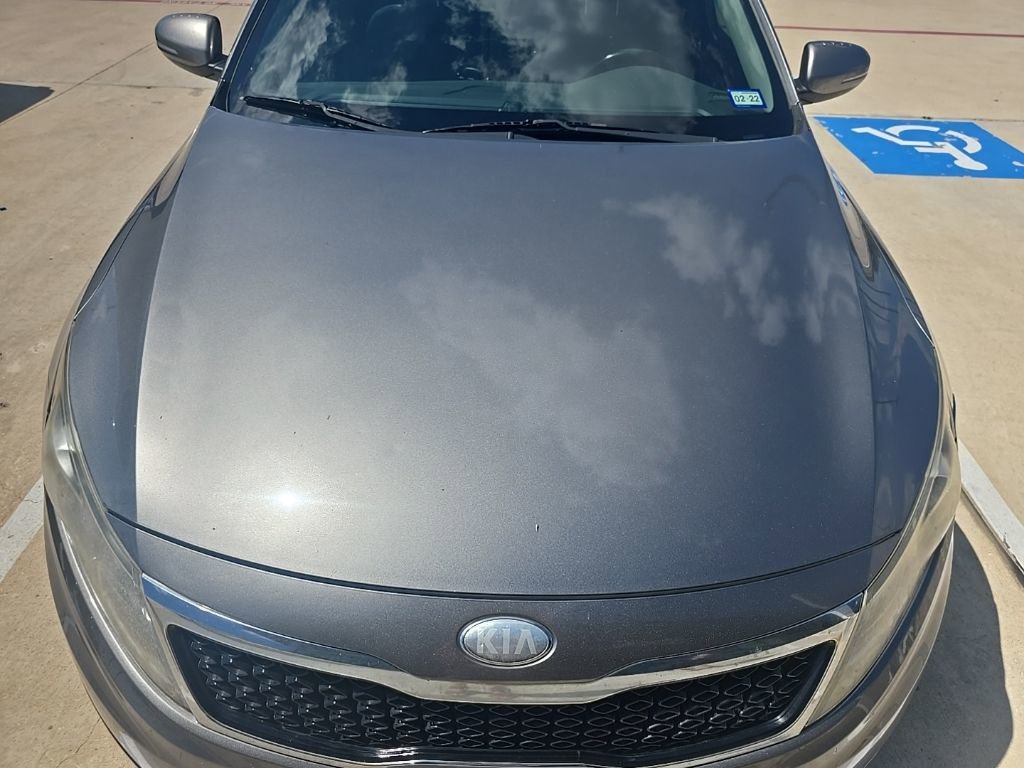 Used 2013 Kia Optima EX w/ Premium Pkg image 9