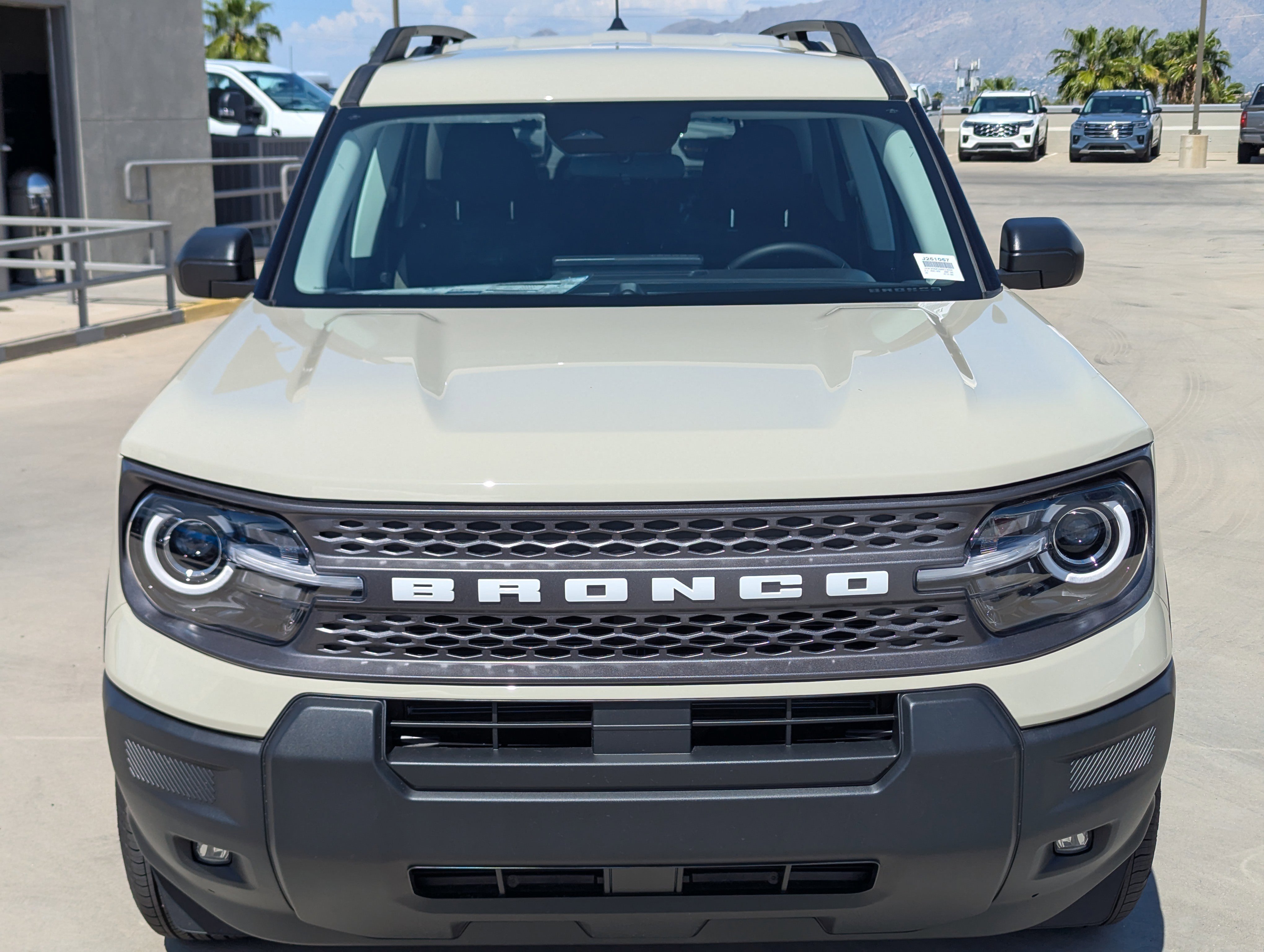 New 2025 Ford Bronco Sport Big Bend w/ Convenience Package image 6