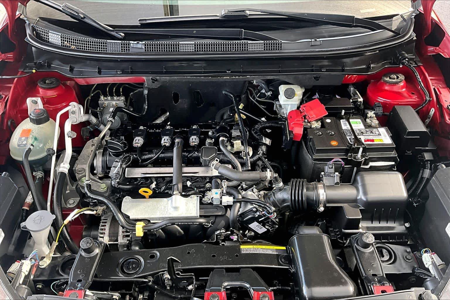Certified 2020 Nissan Kicks SR FWD image 31
