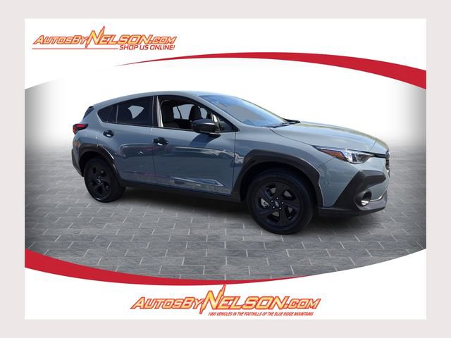 Used 2025 Subaru Crosstrek 2.0i w/ Convenience Package #1 AWD/4WD image 1