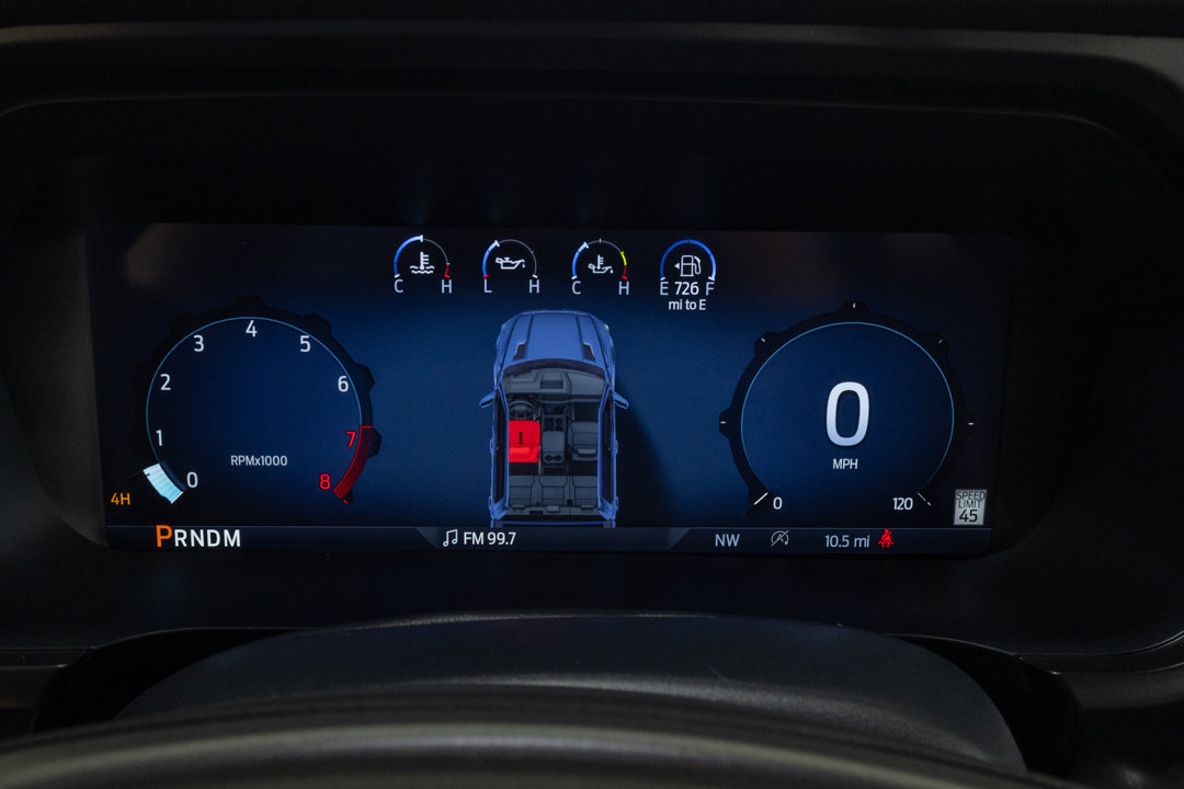 New 2025 Ford F150 Lariat w/ Equipment Group 502A High image 14