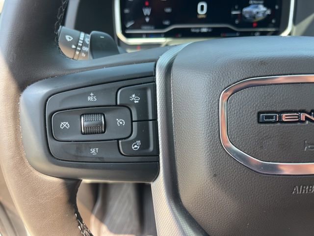 Used 2023 GMC Sierra 1500 Denali w/ Denali Reserve Package AWD/4WD image 22