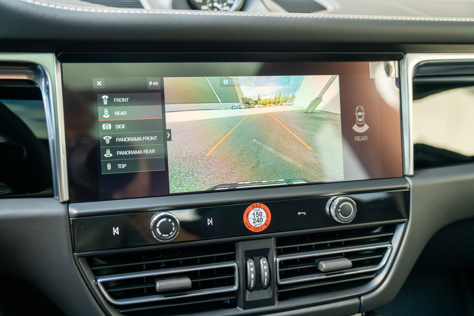 New 2025 Porsche Macan S image 17