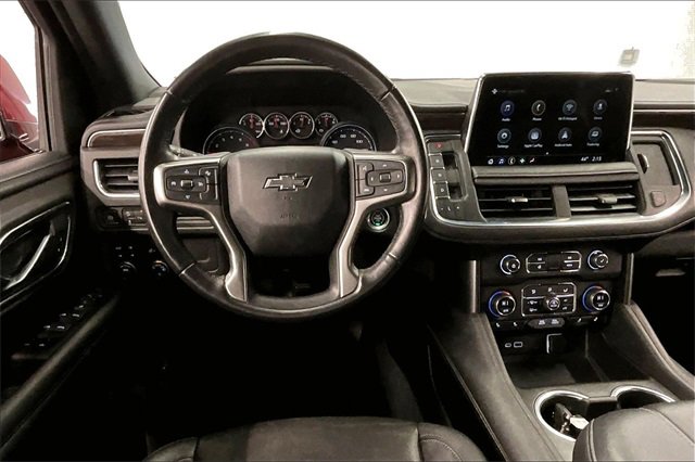 Used 2021 Chevrolet Tahoe Z71 image 5