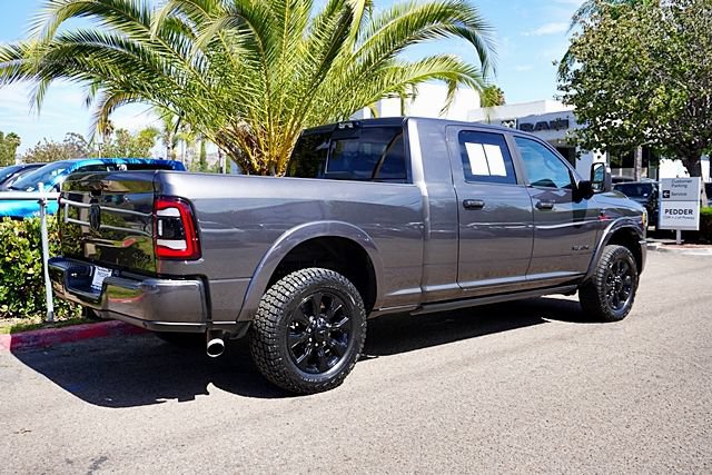 Certified 2023 RAM 2500 Limited AWD/4WD image 9