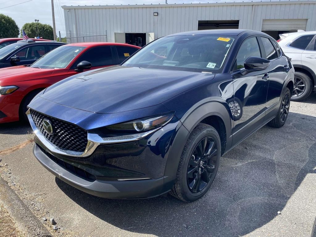Used 2024 MAZDA CX-30 AWD 2.5 S w/ Select Sport Pkg