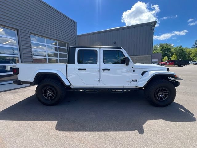 Used 2022 Jeep Gladiator Sport AWD/4WD image 4