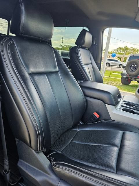 Used 2021 Ford F250 Lariat AWD/4WD image 22
