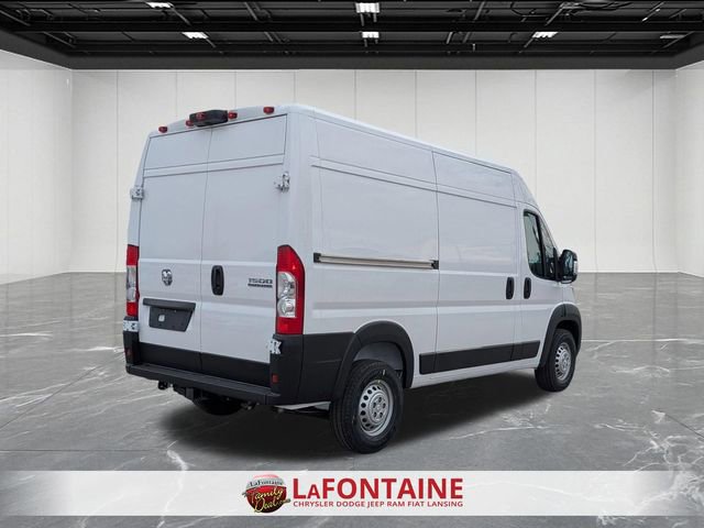 New 2026 RAM ProMaster 1500 FWD image 6