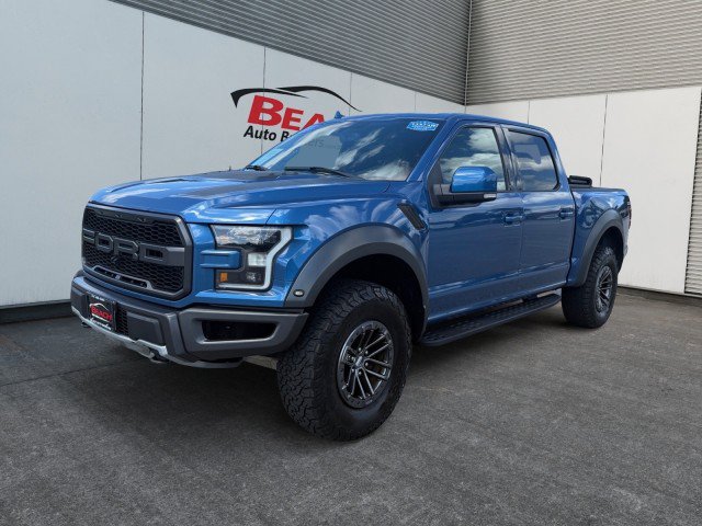 Used 2019 Ford F150 Raptor w/ Equipment Group 802A Luxury AWD/4WD image 1